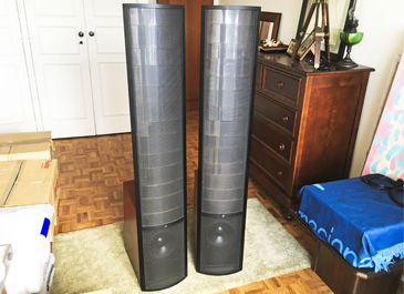 Martin Logan / Vista